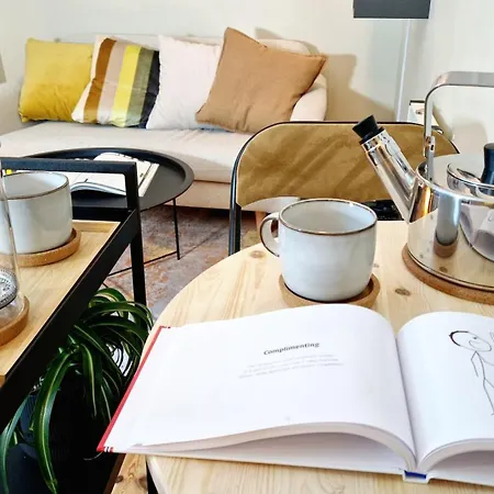 Heart Of - Quiet - Close To Everything Apartment