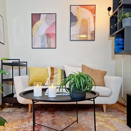 Apartment Heart Of - Quiet - Close To Everything