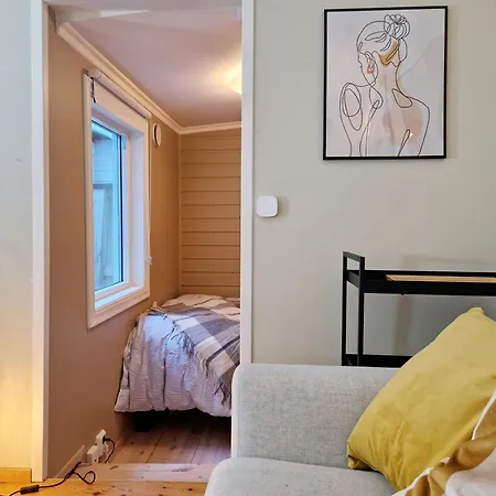 Apartment Heart Of - Quiet - Close To Everything Bergen