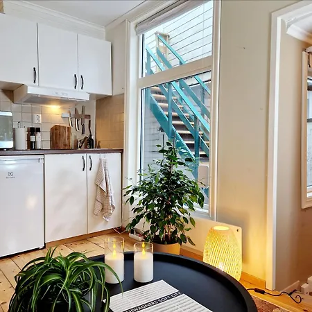 Apartment Heart Of - Quiet - Close To Everything Bergen