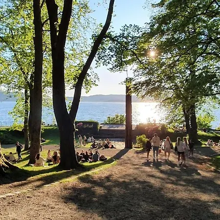 Heart Of - Quiet - Close To Everything Apartamento Bergen