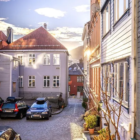 Heart Of - Quiet - Close To Everything Apartment Bergen