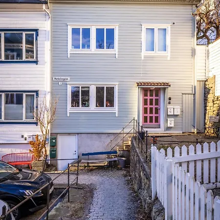 Apartment Heart Of - Quiet - Close To Everything Bergen